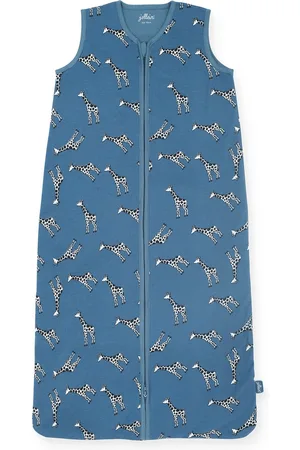 Jollein Zomerslaapzak Baby Jersey 90cm Giraffe - Jeans