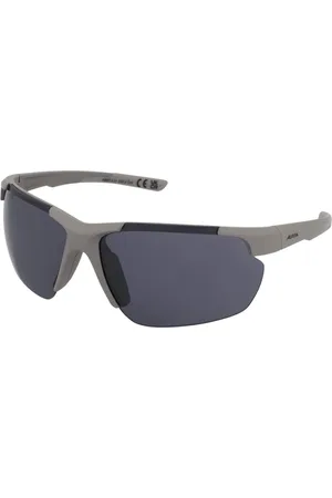 Alpina Zonnebrillen Defey HR Moongrey Matt