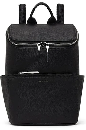 Matt & Nat Matt & Nat - Purity Backpack Brave SM Black