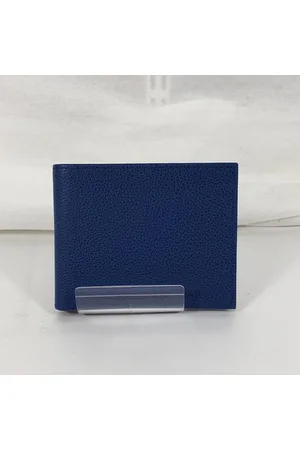 Longchamp Wallet for Men Sapphire Portemonnee