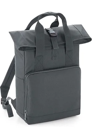 BagBase Twin Handle Roll-Top Backpack - 11 Liter
