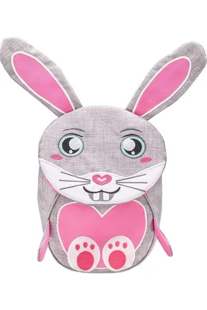 Belmil Rugzak Konijn Junior 4 Liter Polyester /roze