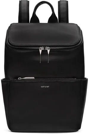 Matt & Nat Matt & Nat - Brave Sol Backpack Black