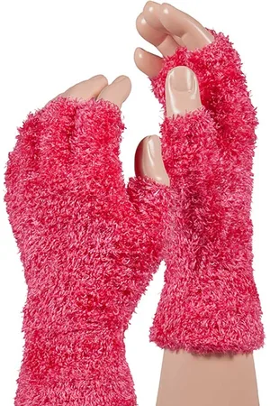 Apollo Zachte handschoenen vingerloos - - one size - Vingerloze handschoenen kinderen - Carnaval - Party - Feestartikelen