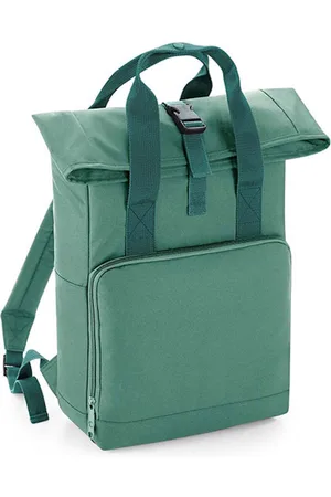 BagBase Twin Handle Roll-Top Backpack - 11 Liter