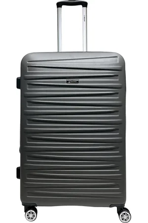 Benzi Leon Grote Reiskoffer 76 cm - Exp - 100/114 liter - Grey