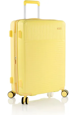 Heys Pastel Koffer 26" (66 cm) - Yellow