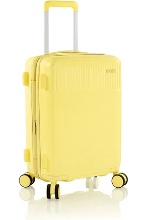 Heys Pastel Koffer 21" (53 cm) - Yellow