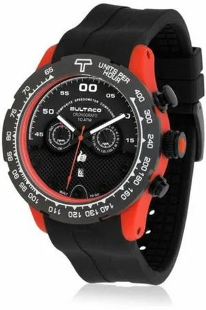 Bultaco Horloge Heren H1PO48C-SB2 (Ø 48 mm)