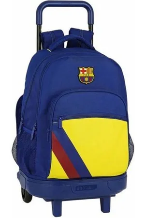 FC Barcelona F.C. Barcelona - Rugzak - Rugzaktrolley - - 33 x 45 x 22 cm