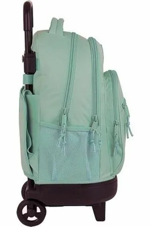 Blackfit8 Schoolrugzak met Wielen Compact M918 (33 x 45 x 22 cm)