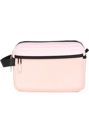 Herschel Supply Co. Chapter Travelkit Toilettas Blush / Apricot Maat 5l