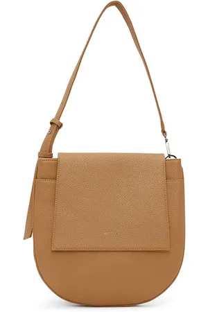 Matt & Nat Matt & Nat - Match Purity Shoulder Bag Scone