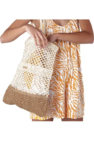 Barts STRANDTAS MEDIUM MEDITERAZ - BEIGE