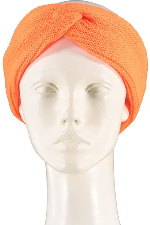 Apollo Gebreide Hoofdband - gekleurde hoofdband - - one size - Carnaval - Carnaval accessoires - Hoofdband