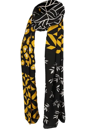 sarlini Sjaal Dames Dames Sjaal met Camouflage Print