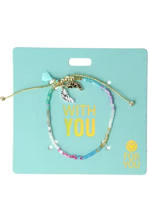Depesche Trend kralenarmband Protection & Love