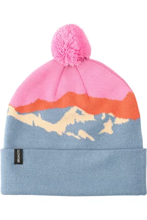 Brunotti Lachapelle Dames Beanie - Steel Blue - ONE SIZE