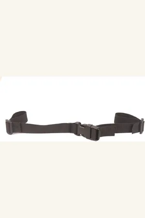 WiseGoods Luxe Rugzak Borstband - Straps Voor Rugzakken - Riem Rugtas Wandelen - Outdoor Accessoires Survival - Nylon Draad
