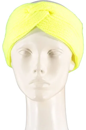 Apollo Gebreide Hoofdband - gekleurde hoofdband - - one size - Carnaval - Carnaval accessoires - Hoofdband