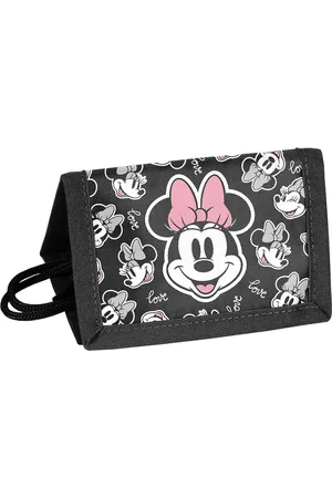 Disney Portemonnee, Smile - 12 x 8,5 cm - Polyester