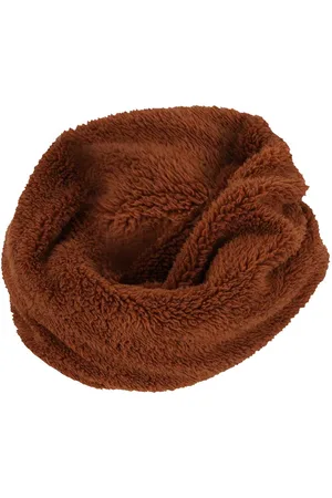 sarlini Snood Fluffy Teddy Colsjaal Mid