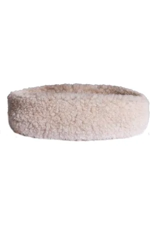 Alwero Haarband Dijon Sand Brown 48-50