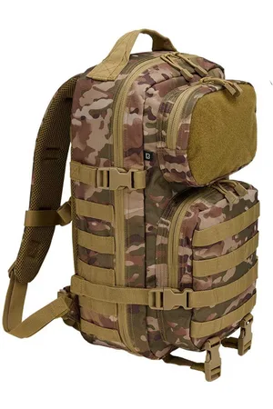 Brandit Us Cooper Patch 25l Rugzak Bruin