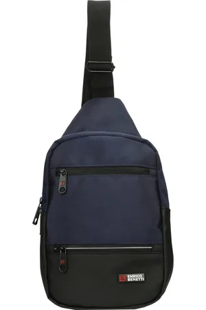Enrico Benetti Zürich Crossbody tas - 62132 - Donkerblauw