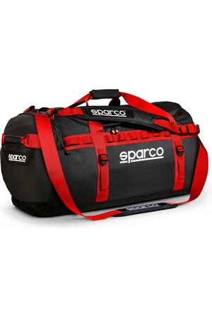 Sparco Duffle Bag Backpack Dakar-L 110 liter | | Duffel Bag | 016442NRRS