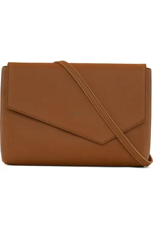 Matt & Nat Riya Vintage Dames Crossbodytas Chili