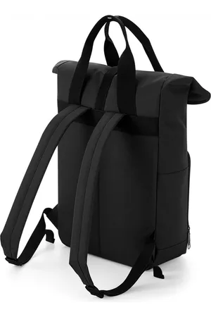 BagBase Twin Handle Roll-Top Backpack - 11 Liter