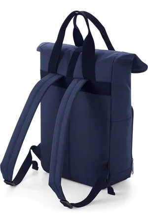 BagBase Twin Handle Roll-Top Backpack - 11 Liter