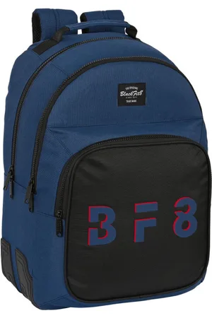Blackfit8 Schoolrugzak Urban Marineblauw (32 x 42 x 15 cm)
