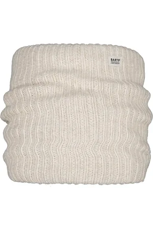 Barts Zias Col Dames Nekwarmer Cream One Size
