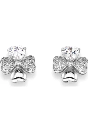 AMEN Lobe Earrings Quadricuore