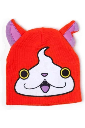 Merkloos Yo Kai Watch - Jibanyan Beanie