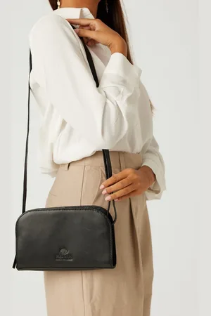 Fred de la Bretoniere Crossbody Bag Fleure - Maat ONESIZE
