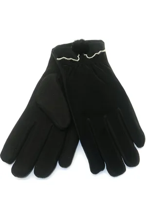 DIelay Dikke Handschoenen - Dames - One Size - Touchscreen Tip