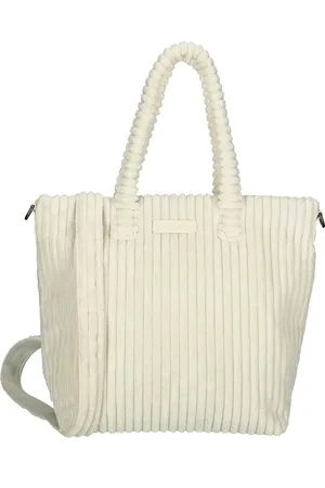Enrico Benetti Rosie Corduroy Handtas - 78025