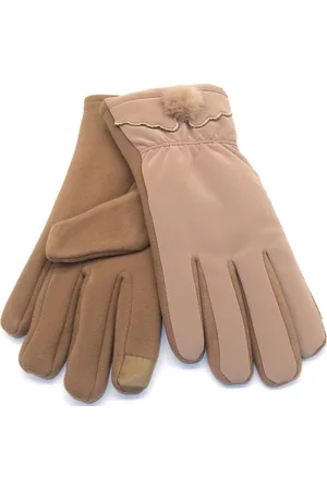DIelay Dikke Handschoenen - Dames - One Size - Touchscreen Tip