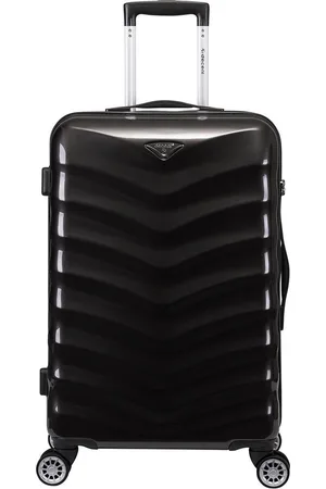 Decent Exclusivo-One Medium Trolley 67 cm - Antraciet