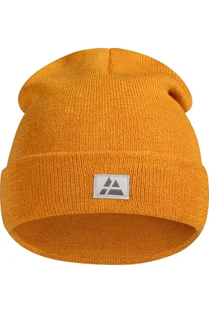 DANISH ENDURANCE Beanie van Gerecycelde Materialen - Gebreid