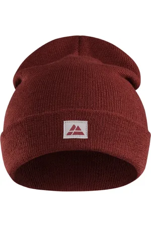 DANISH ENDURANCE Beanie van Gerecycelde Materialen - Gebreid