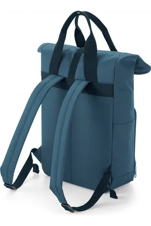 BagBase Twin Handle Roll-Top Backpack - 11 Liter