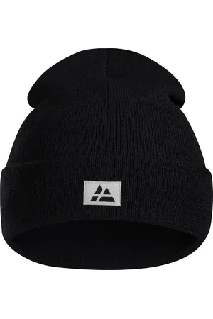 DANISH ENDURANCE Beanie van Gerecycelde Materialen - Gebreid