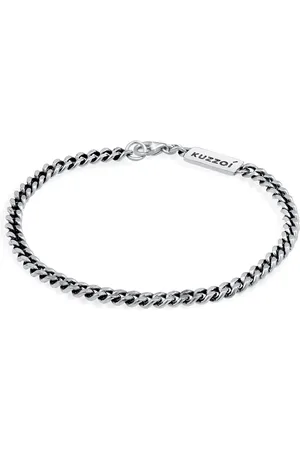 Kuzzoi Heren armband 925 zilver 21 88389808