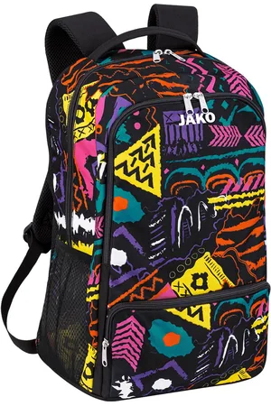 Jako Tropic Rugzak Retro