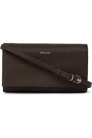 Matt & Nat Matt & Nat - Emi Purity Crossbody Truffle
