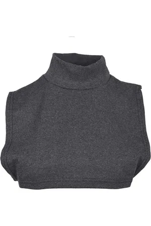 Merkloos Nep Coltrui - Opzet Coltrui - Nep Turtleneck - One Size - Coltrui Kraag